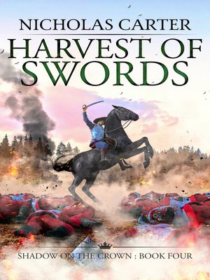 cover image of Harvest of Swords